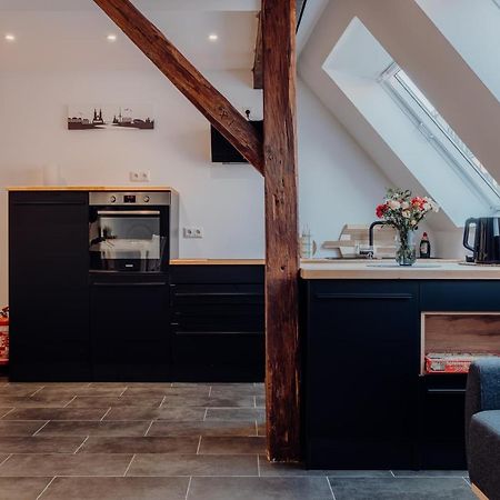 Luxurioese Und Stilvolle Ferienwohnung In Bester Lage Bremens Exteriér fotografie