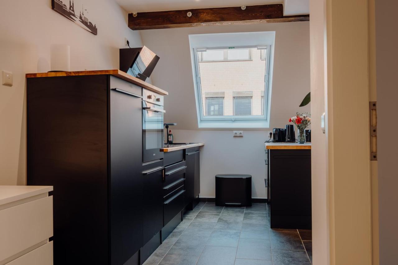 Luxurioese Und Stilvolle Ferienwohnung In Bester Lage Bremens Exteriér fotografie