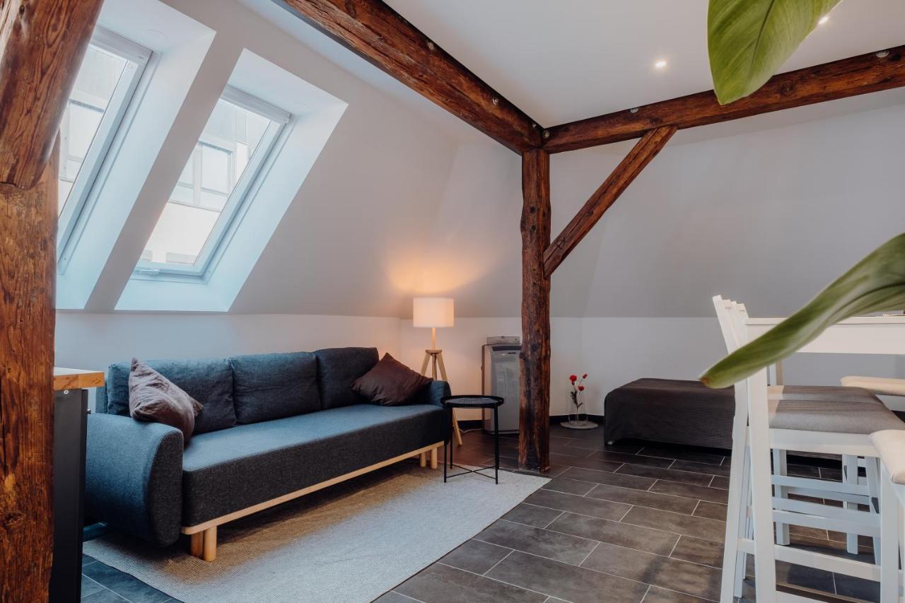 Luxurioese Und Stilvolle Ferienwohnung In Bester Lage Bremens Exteriér fotografie