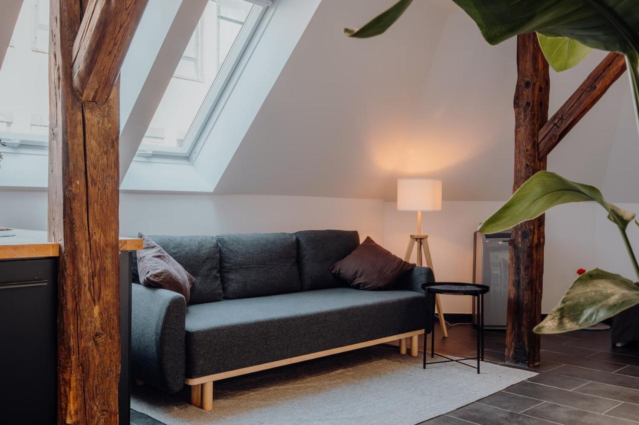 Luxurioese Und Stilvolle Ferienwohnung In Bester Lage Bremens Exteriér fotografie