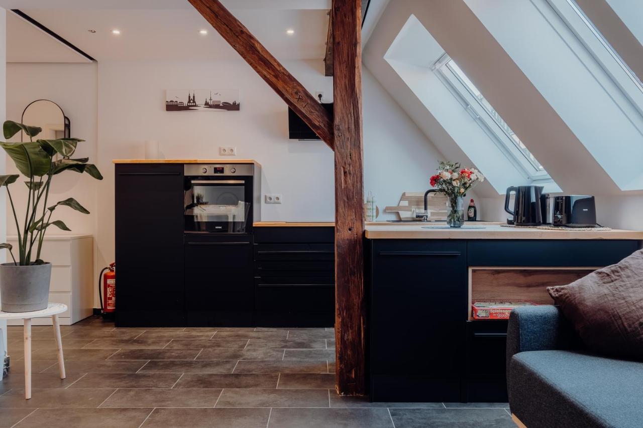 Luxurioese Und Stilvolle Ferienwohnung In Bester Lage Bremens Exteriér fotografie