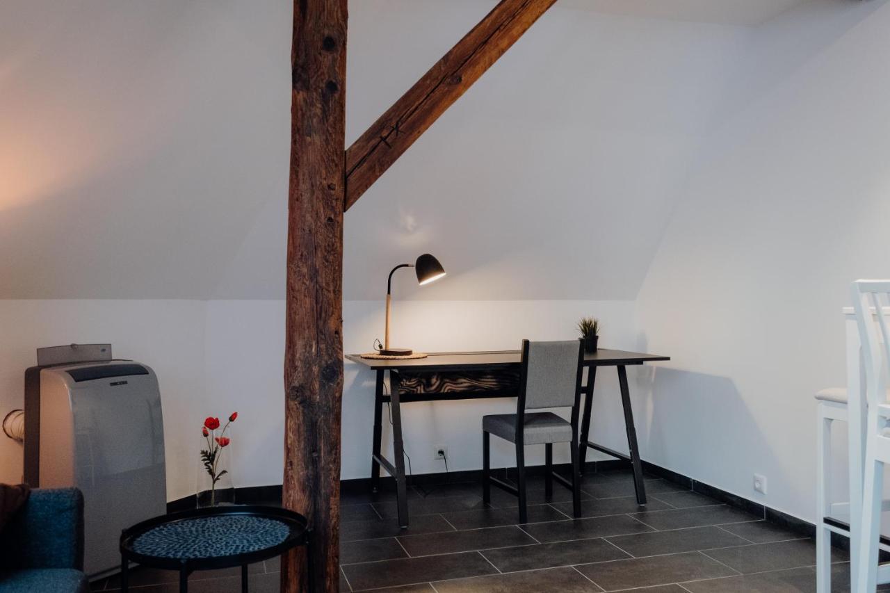 Luxurioese Und Stilvolle Ferienwohnung In Bester Lage Bremens Exteriér fotografie