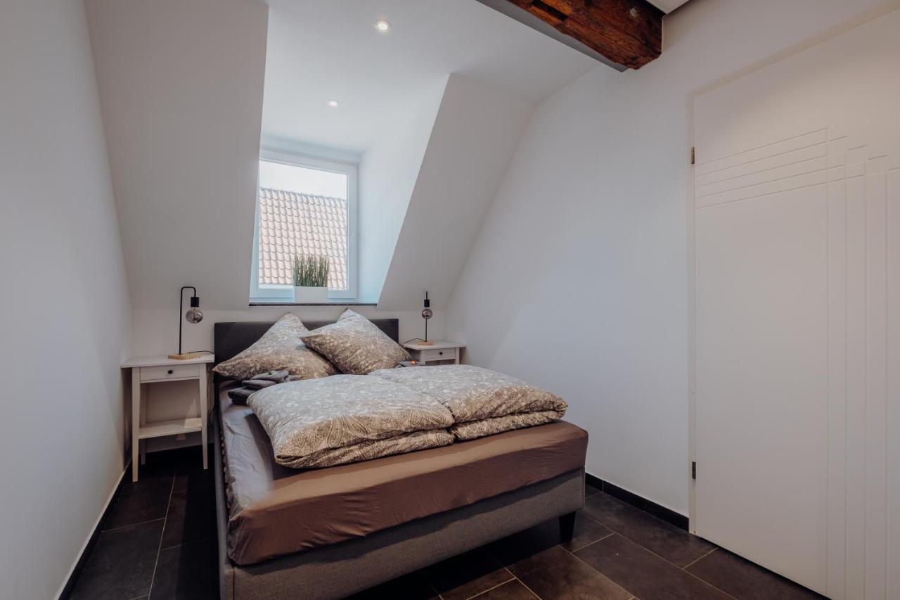 Luxurioese Und Stilvolle Ferienwohnung In Bester Lage Bremens Exteriér fotografie