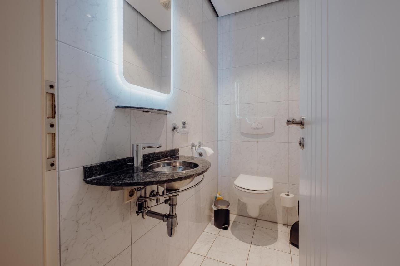 Luxurioese Und Stilvolle Ferienwohnung In Bester Lage Bremens Exteriér fotografie