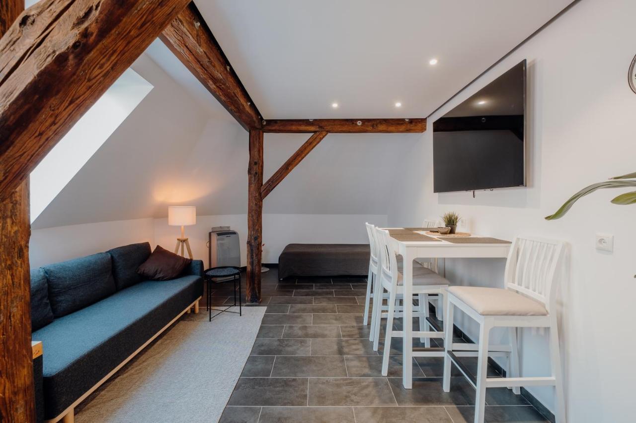 Luxurioese Und Stilvolle Ferienwohnung In Bester Lage Bremens Exteriér fotografie