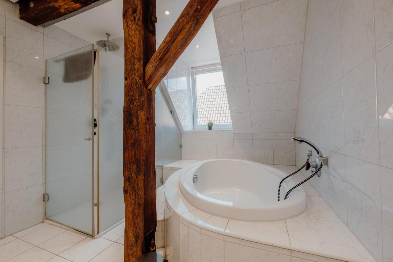 Luxurioese Und Stilvolle Ferienwohnung In Bester Lage Bremens Exteriér fotografie